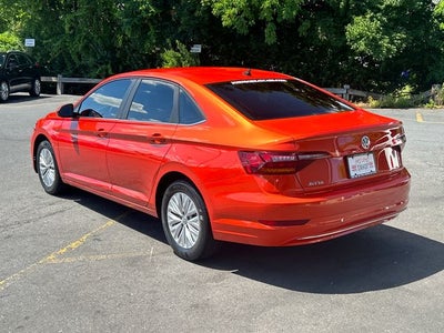 2019 Volkswagen Jetta 1.4T S
