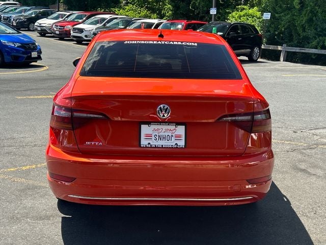2019 Volkswagen Jetta 1.4T S