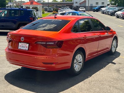 2019 Volkswagen Jetta 1.4T S