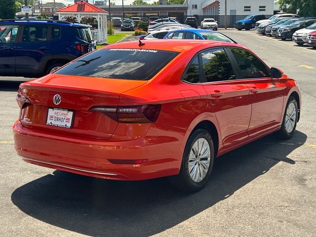 2019 Volkswagen Jetta 1.4T S