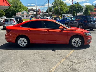 2019 Volkswagen Jetta 1.4T S