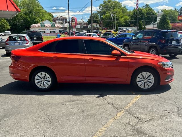 2019 Volkswagen Jetta 1.4T S