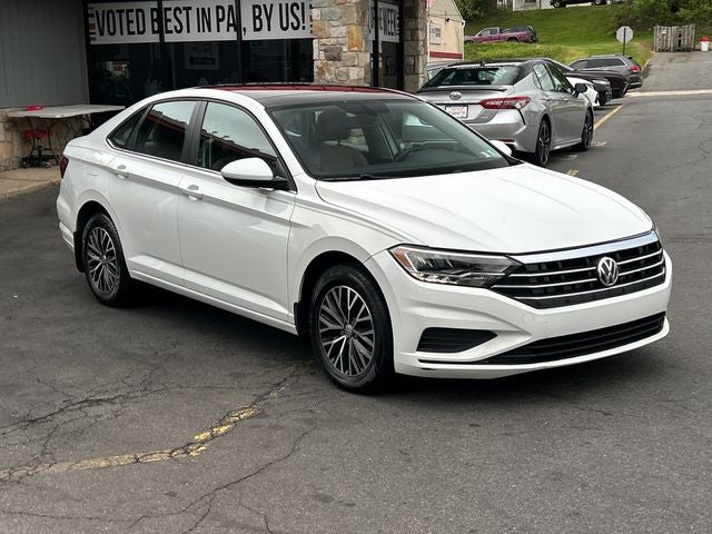 2019 Volkswagen Jetta 1.4T SE