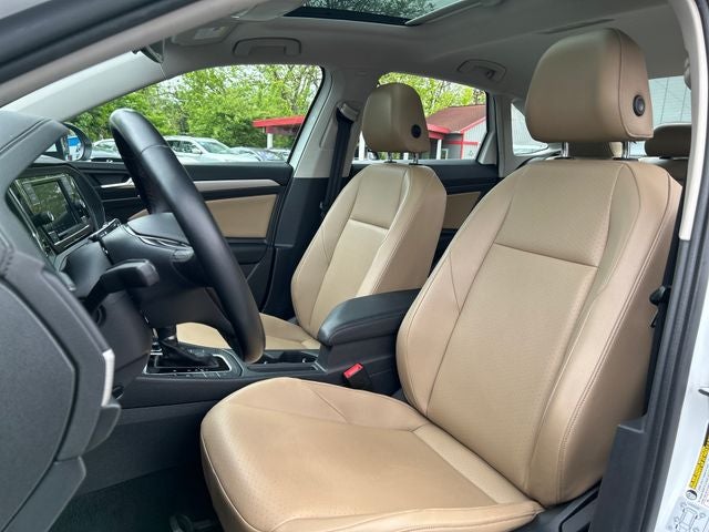 2019 Volkswagen Jetta 1.4T SE