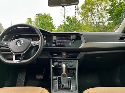 2019 Volkswagen Jetta 1.4T SE