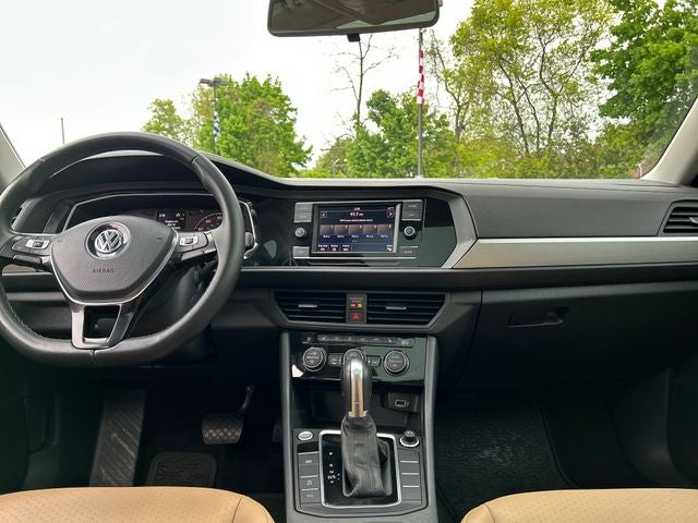2019 Volkswagen Jetta 1.4T SE