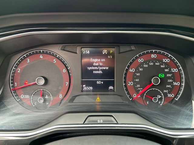 2019 Volkswagen Jetta 1.4T SE