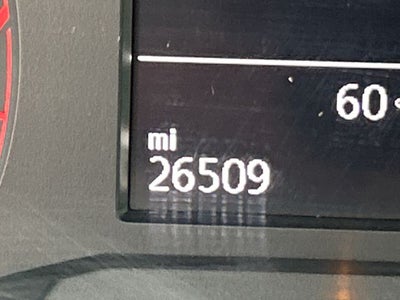 2019 Volkswagen Jetta 1.4T SE