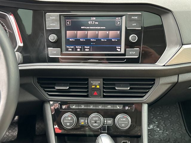 2019 Volkswagen Jetta 1.4T SE