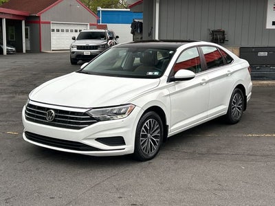 2019 Volkswagen Jetta 1.4T SE