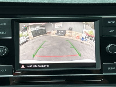 2019 Volkswagen Jetta 1.4T SE