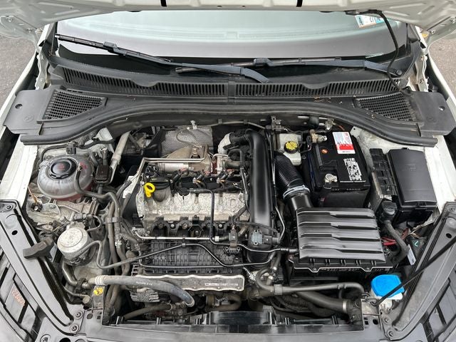 2019 Volkswagen Jetta 1.4T SE