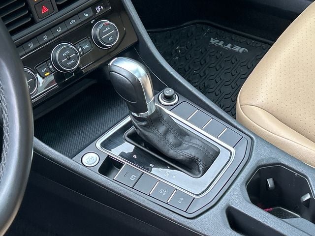 2019 Volkswagen Jetta 1.4T SE