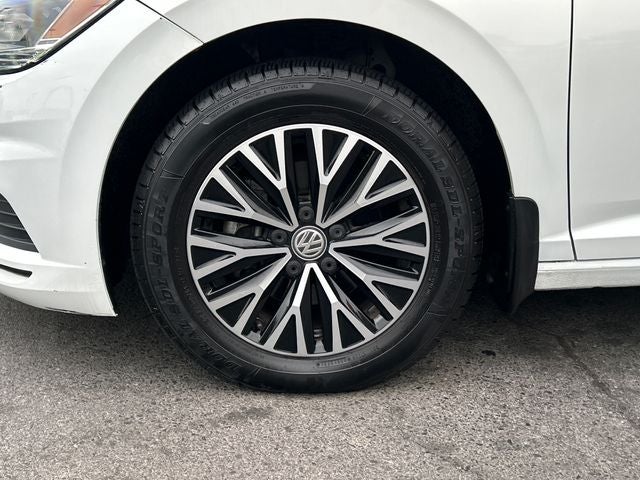 2019 Volkswagen Jetta 1.4T SE