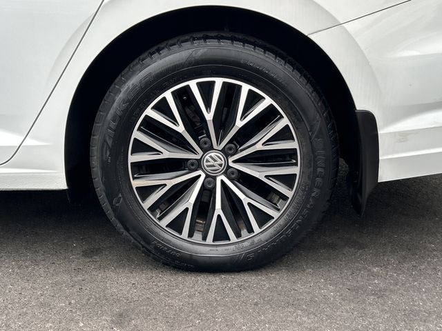 2019 Volkswagen Jetta 1.4T SE