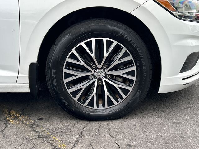 2019 Volkswagen Jetta 1.4T SE
