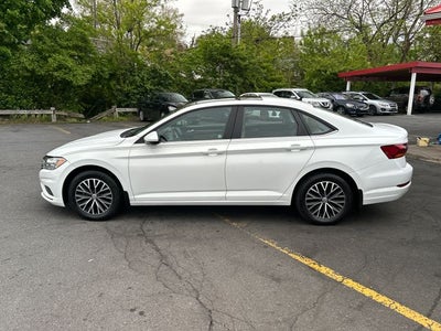 2019 Volkswagen Jetta 1.4T SE