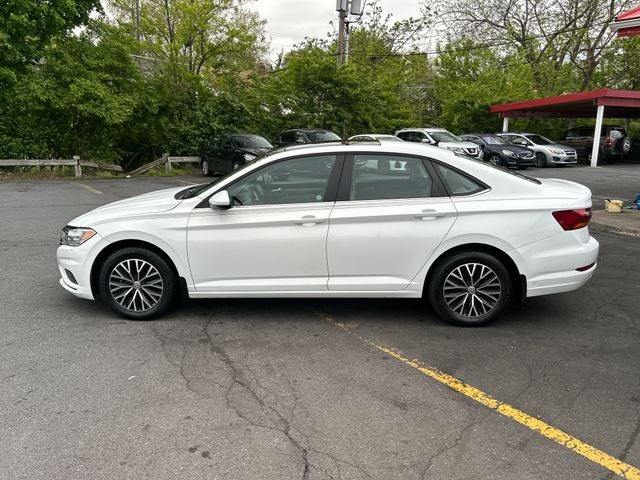 2019 Volkswagen Jetta 1.4T SE