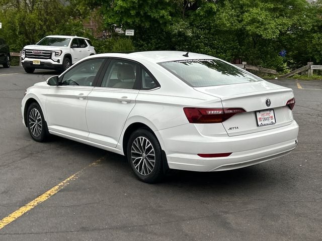 2019 Volkswagen Jetta 1.4T SE