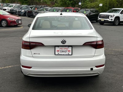 2019 Volkswagen Jetta 1.4T SE