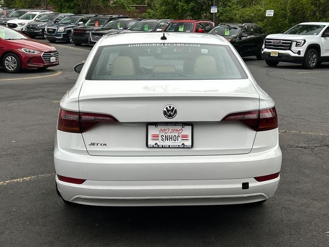 2019 Volkswagen Jetta 1.4T SE