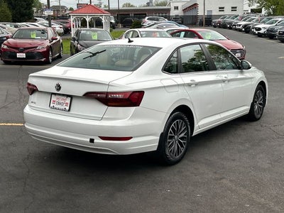 2019 Volkswagen Jetta 1.4T SE