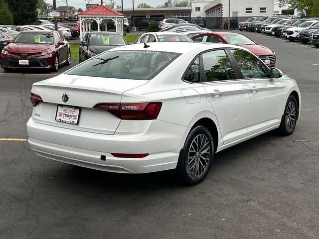2019 Volkswagen Jetta 1.4T SE