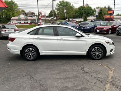 2019 Volkswagen Jetta 1.4T SE