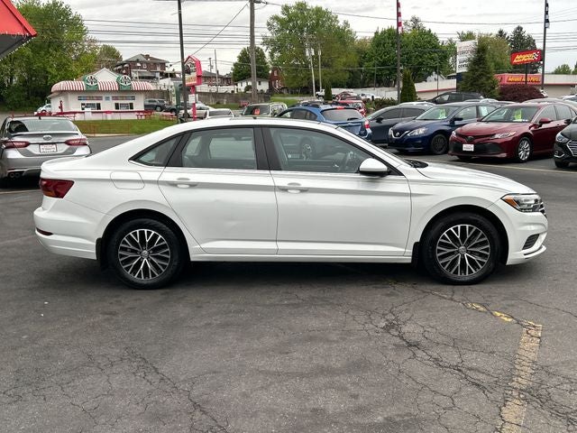 2019 Volkswagen Jetta 1.4T SE