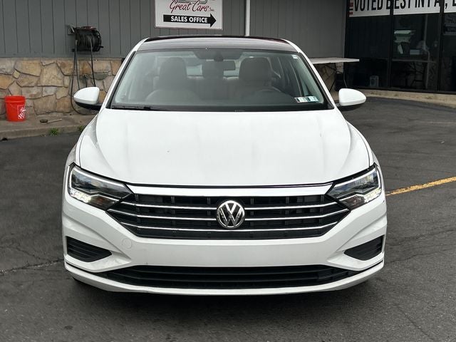 2019 Volkswagen Jetta 1.4T SE