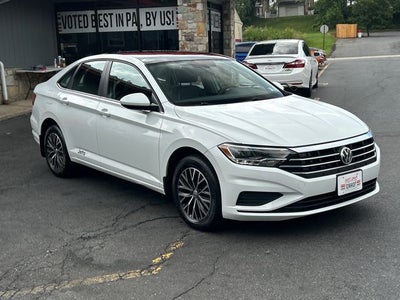 2020 Volkswagen Jetta 1.4T SE