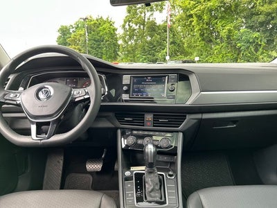 2020 Volkswagen Jetta 1.4T SE