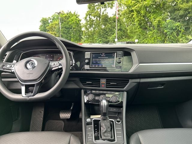 2020 Volkswagen Jetta 1.4T SE