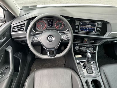 2020 Volkswagen Jetta 1.4T SE
