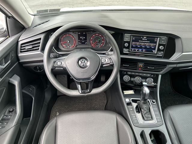 2020 Volkswagen Jetta 1.4T SE