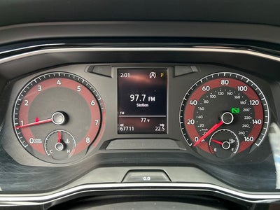 2020 Volkswagen Jetta 1.4T SE