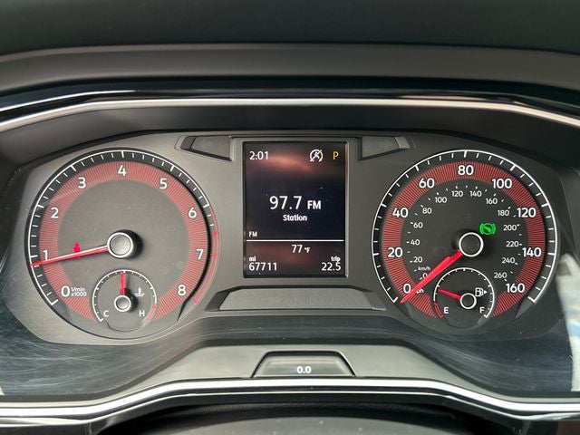 2020 Volkswagen Jetta 1.4T SE
