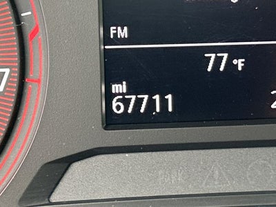 2020 Volkswagen Jetta 1.4T SE