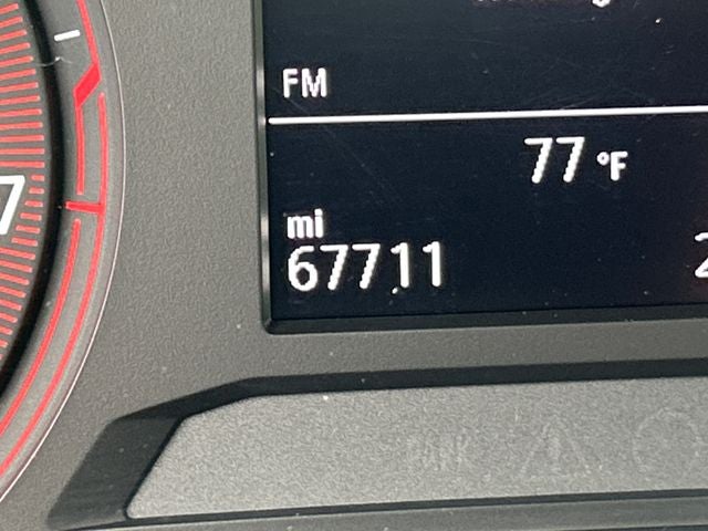 2020 Volkswagen Jetta 1.4T SE