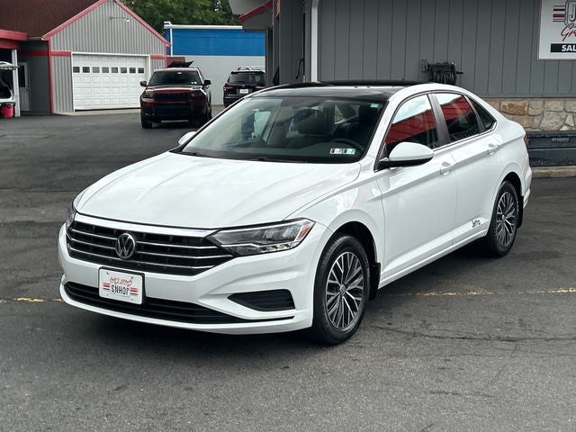2020 Volkswagen Jetta 1.4T SE