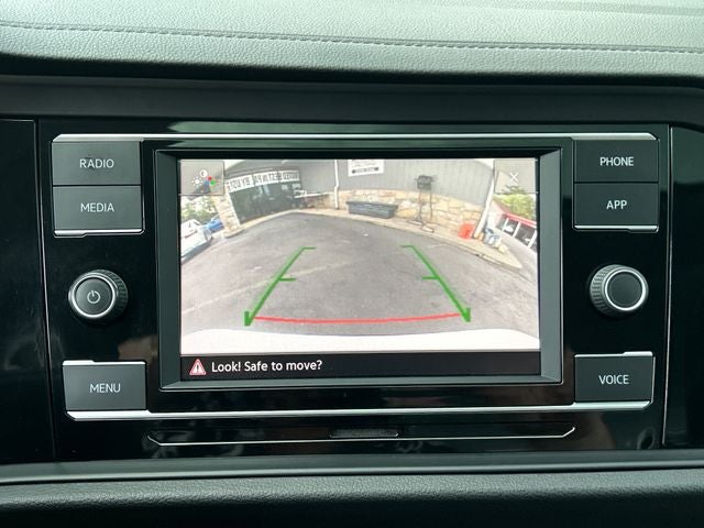2020 Volkswagen Jetta 1.4T SE