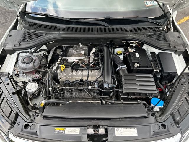 2020 Volkswagen Jetta 1.4T SE