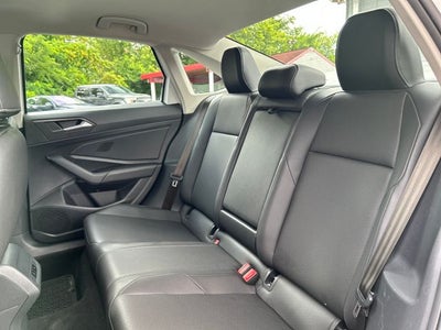 2020 Volkswagen Jetta 1.4T SE