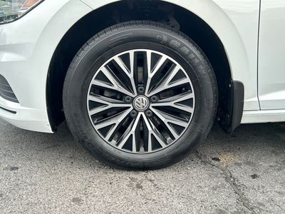 2020 Volkswagen Jetta 1.4T SE