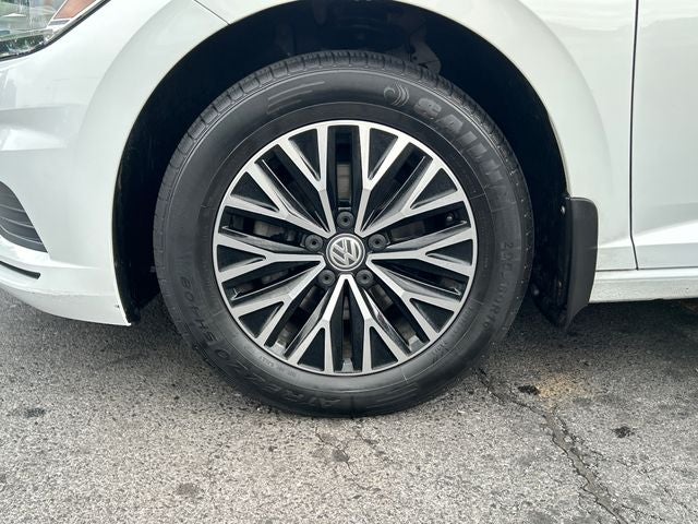 2020 Volkswagen Jetta 1.4T SE