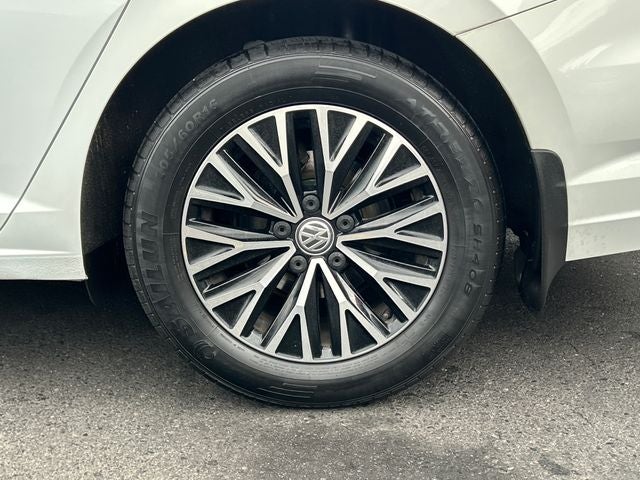 2020 Volkswagen Jetta 1.4T SE