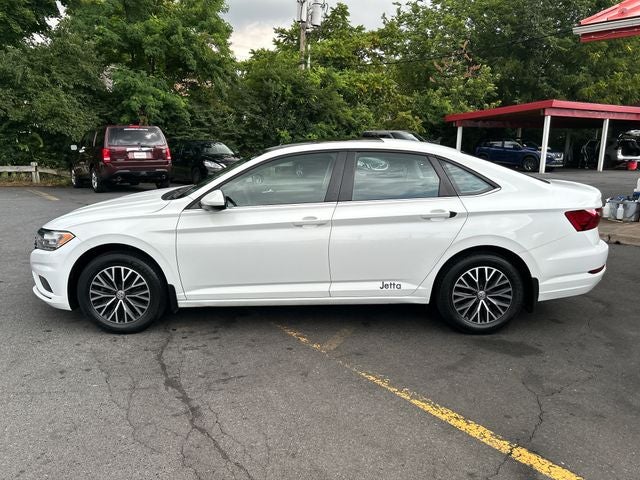2020 Volkswagen Jetta 1.4T SE