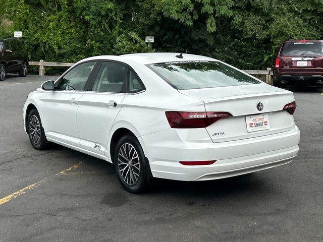 2020 Volkswagen Jetta 1.4T SE