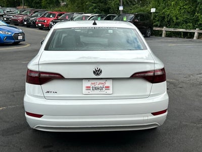 2020 Volkswagen Jetta 1.4T SE