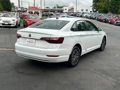 2020 Volkswagen Jetta 1.4T SE